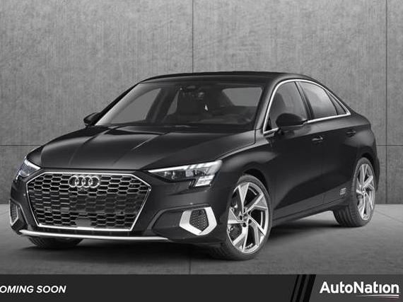 AUDI A3 2022 WAUAUDGY3NA035593 image