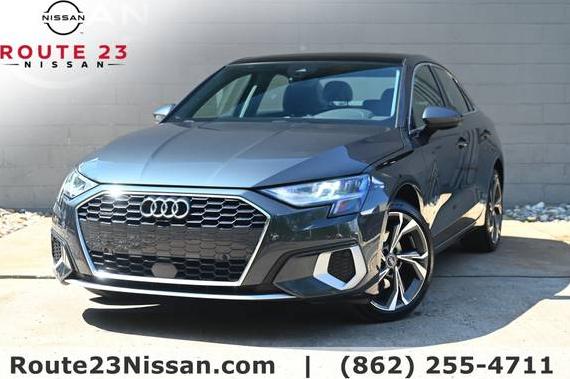 AUDI A3 2022 WAUGUDGY0NA098094 image