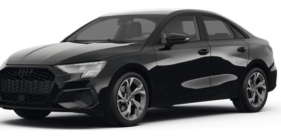 AUDI A3 2022 WAUBUDGY5NA049662 image