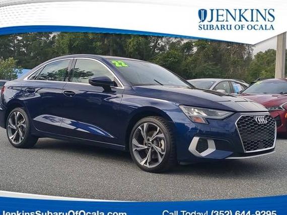 AUDI A3 2022 WAUAUDGY6NA097604 image AUDI A3 2022 WAUAUDGY6NA097604 image