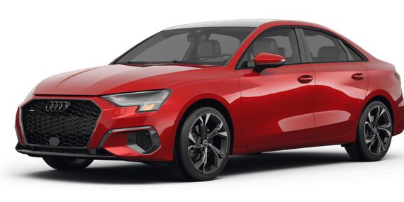 AUDI A3 2022 WAUAUDGY7NA098213 image