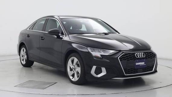 AUDI A3 2022 WAUAUDGY7NA046967 image AUDI A3 2022 WAUAUDGY7NA046967 image