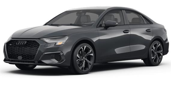 AUDI A3 2022 WAUAUDGY8NA102303 image