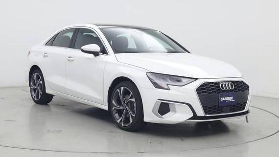 AUDI A3 2022 WAUAUDGY9NA047487 image