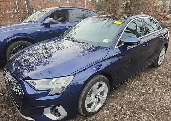 AUDI A3 2022 WAUGUDGY5NA066161 image AUDI A3 2022 WAUGUDGY5NA066161 image