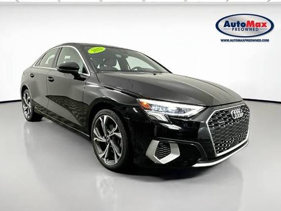 AUDI A3 2022 WAUHUDGY8NA086523 image AUDI A3 2022 WAUHUDGY8NA086523 image