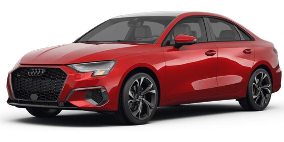 AUDI A3 2022 WAUGUDGY3NA094847 image