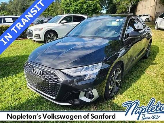 AUDI A3 2022 WAUAUDGY7NA018862 image AUDI A3 2022 WAUAUDGY7NA018862 image