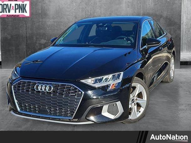 AUDI A3 2022 WAUAUDGY8NA034214 image