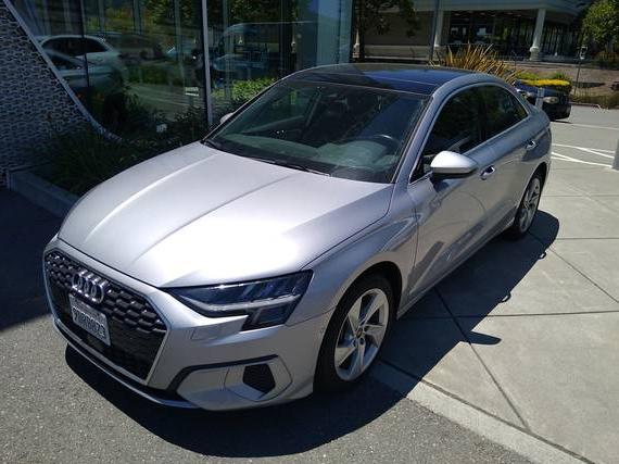 AUDI A3 2022 WAUAUDGY2NA071839 image
