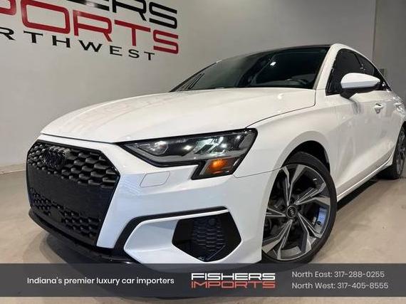 AUDI A3 2022 WAUGUDGY9NA105317 image AUDI A3 2022 WAUGUDGY9NA105317 image