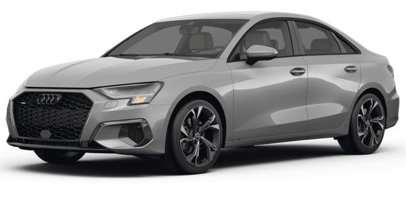 AUDI A3 2022 WAUGUDGY8NA066297 image AUDI A3 2022 WAUGUDGY8NA066297 image