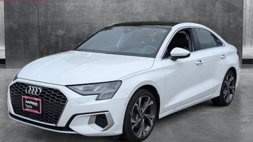 AUDI A3 2022 WAUAUDGY4NA018172 image