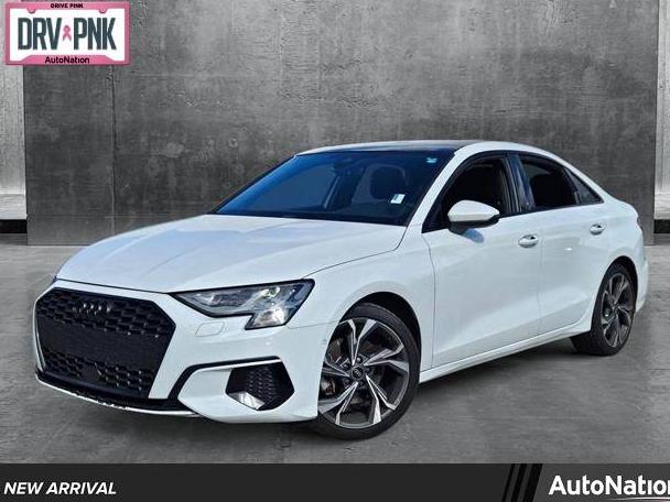 AUDI A3 2022 WAUAUDGY4NA090134 image