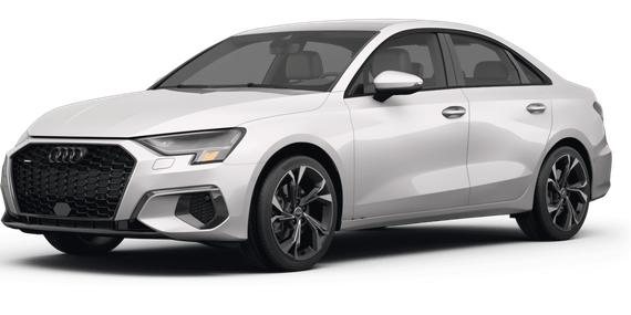 AUDI A3 2022 WAUAUDGY0NA076487 image