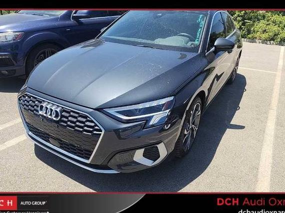 AUDI A3 2022 WAUBUDGY6NA077177 image