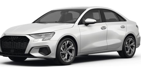 AUDI A3 2022 WAUBUDGY8NA105593 image