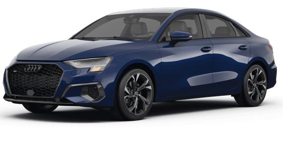 AUDI A3 2022 WAUAUDGY7NA091214 image