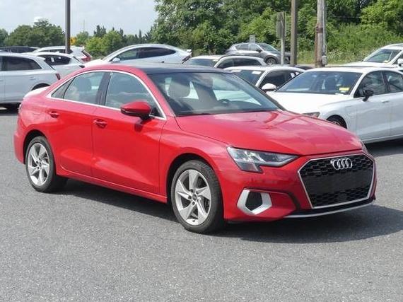 AUDI A3 2022 WAUGUDGY0NA089721 image