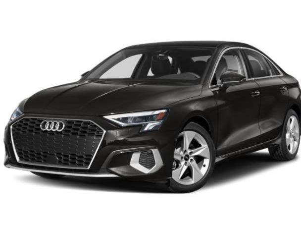 AUDI A3 2022 WAUHUDGYXNA055404 image