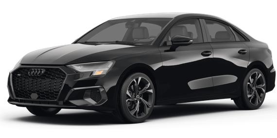AUDI A3 2022 WAUGUDGY7NA078487 image