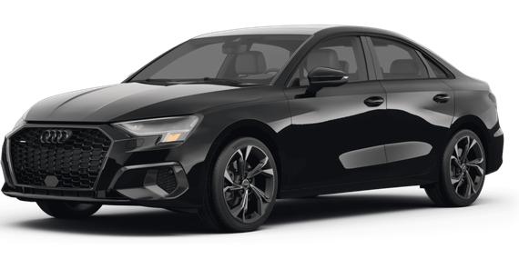 AUDI A3 2022 WAUAUDGY5NA092734 image AUDI A3 2022 WAUAUDGY5NA092734 image