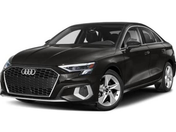 AUDI A3 2022 WAUAUDGY2NA033995 image