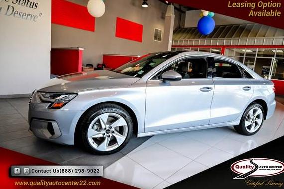 AUDI A3 2022 WAUGUDGY1NA063113 image