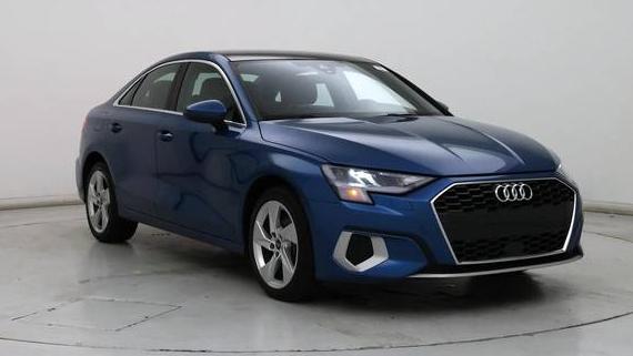 AUDI A3 2022 WAUAUDGYXNA033324 image