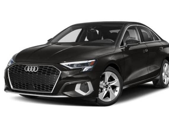 AUDI A3 2022 WAUAUDGY8NA029305 image