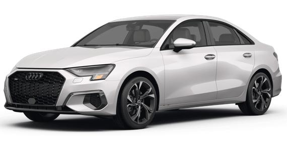 AUDI A3 2022 WAUAUDGY6NA095187 image AUDI A3 2022 WAUAUDGY6NA095187 image