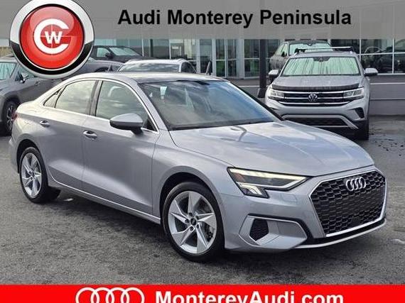 AUDI A3 2022 WAUBUDGY4NA105347 image AUDI A3 2022 WAUBUDGY4NA105347 image