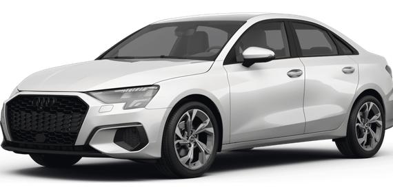 AUDI A3 2022 WAUHUDGY4NA094568 image