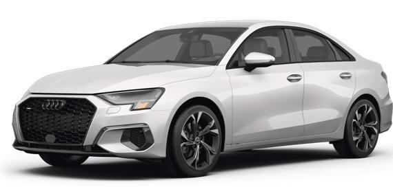 AUDI A3 2022 WAUAUDGYXNA036885 image