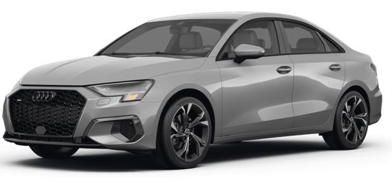 AUDI A3 2022 WAUGUDGY7NA091773 image
