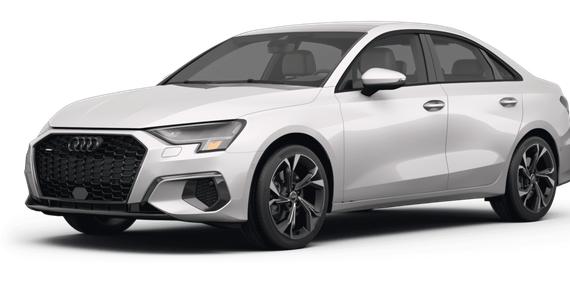 AUDI A3 2022 WAUGUDGYXNA029526 image