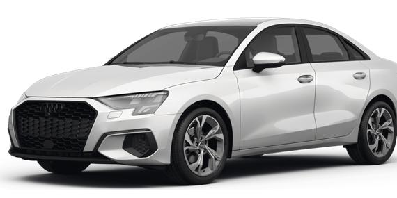 AUDI A3 2022 WAUHUDGY7NA076842 image