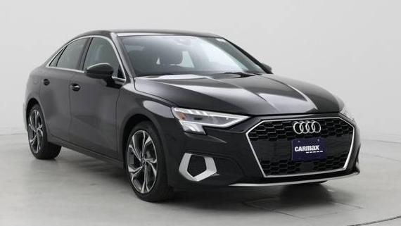 AUDI A3 2022 WAUBUDGY0NA052811 image AUDI A3 2022 WAUBUDGY0NA052811 image