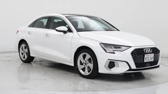 AUDI A3 2022 WAUAUDGY8NA094929 image