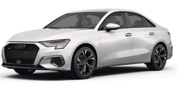 AUDI A3 2022 WAUGUDGY3NA025480 image