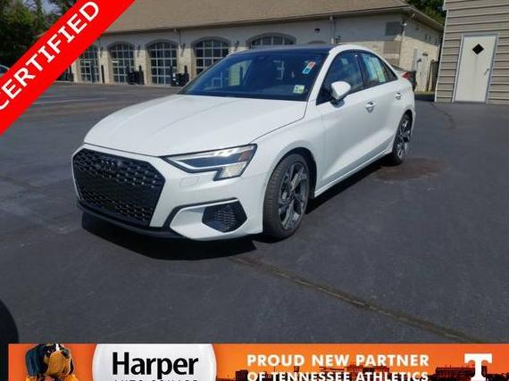 AUDI A3 2022 WAUJUDGY1NA036354 image