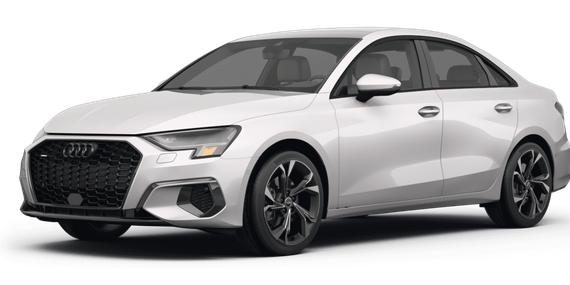 AUDI A3 2022 WAUAUDGY6NA104163 image