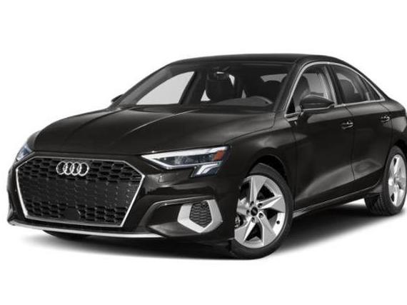 AUDI A3 2022 WAUAUDGY3NA028823 image