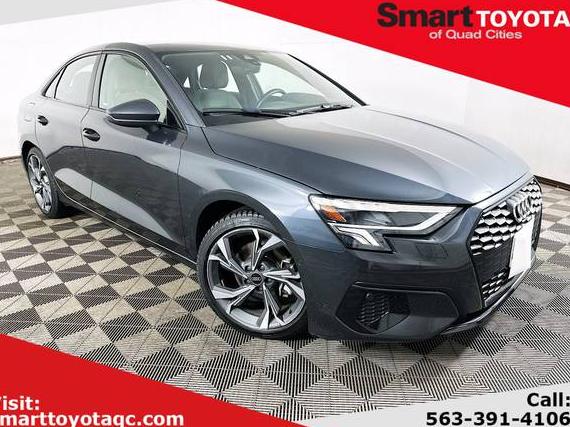 AUDI A3 2022 WAUHUDGY0NA093594 image AUDI A3 2022 WAUHUDGY0NA093594 image