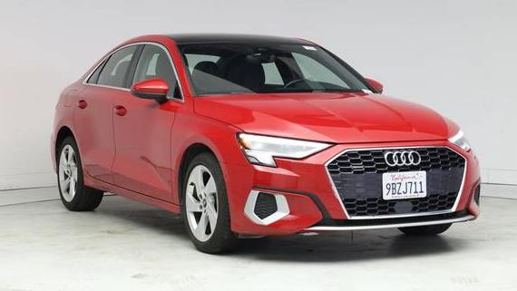 AUDI A3 2022 WAUHUDGY8NA086215 image
