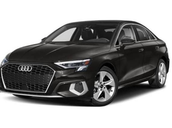 AUDI A3 2022 WAUHUDGY1NA102867 image