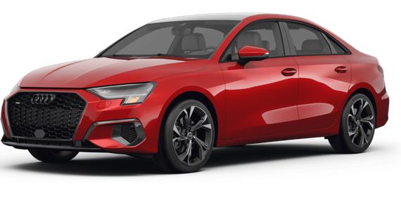 AUDI A3 2022 WAUAUDGY1NA096845 image