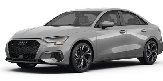 AUDI A3 2022 WAUAUDGY7NA084604 image