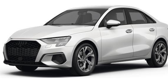 AUDI A3 2022 WAUHUDGYXNA058190 image