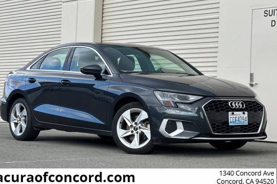 AUDI A3 2022 WAUAUDGY3NA041393 image AUDI A3 2022 WAUAUDGY3NA041393 image